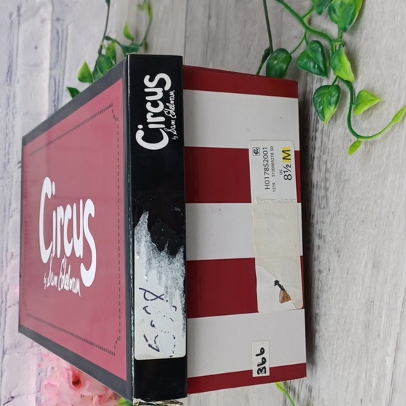 Circus By Sam Edelman Rocky Platform Sandal NIB - Picture 9 of 9